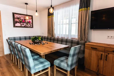 Vakantieappartement Gezinsvakantie Eisenberg