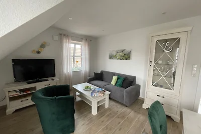 Ferienwohnung Backbord