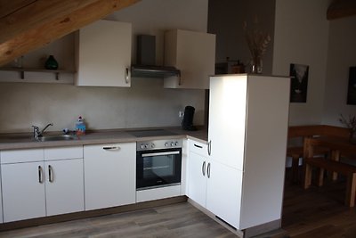 Waldzeit Lodge - Ferienwohnung Eule