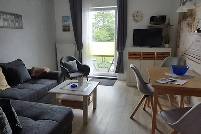 Vakantieappartement Gezinsvakantie Dahme