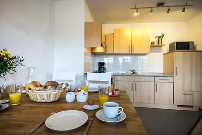 Vakantieappartement Gezinsvakantie Sahlenburg