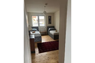 Antike Wohnmöglichkeit kurz und