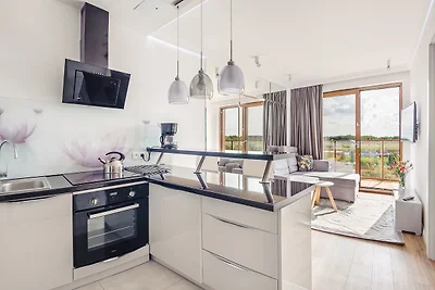 Vakantieappartement Gezinsvakantie Kolberg