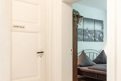 Vakantieappartement Gezinsvakantie Quedlinburg