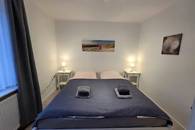 Halligweg 19 - Krabbe Whg.4