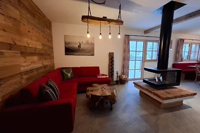 Luxus Chalet im Skigebiet am