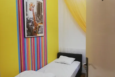 Single room (Cracow Old Town)