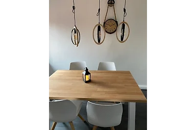 Vakantieappartement Gezinsvakantie Halberstadt