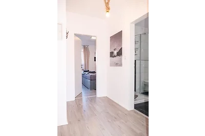 Strandhuus 10 - Wohnung Süd