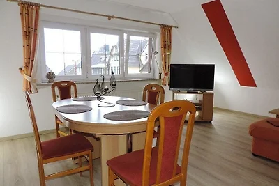 Appartamento Vacanza con famiglia Wernigerode