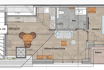Vakantieappartement Gezinsvakantie Grömitz