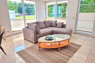 Vakantieappartement Gezinsvakantie Hohwacht