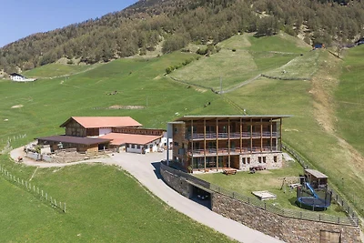 Ferienwohnung Stille in Südtirol -