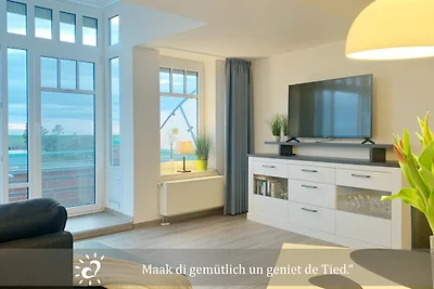 Vakantieappartement Gezinsvakantie Dorum
