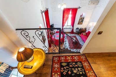 One bedroom. Lux. 9 Pushkinska str.