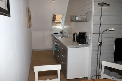 Vakantieappartement Gezinsvakantie Lübow