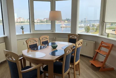 Vakantieappartement Gezinsvakantie Wilhelmshaven