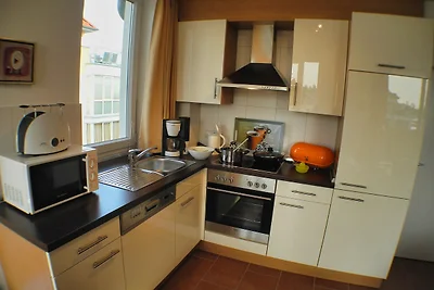 Vakantieappartement Gezinsvakantie Großenbrode