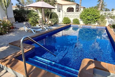 Vakantiehuis Ontspannende vakantie Tarragona