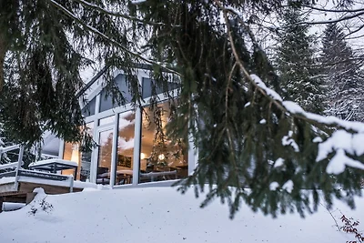 4 Personen mit Sauna (F2H6)