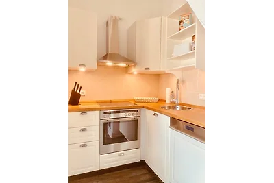 Rosenhof-Lodge balcony suite blue