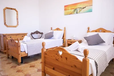 Vakantiehuis Ontspannende vakantie Carovigno
