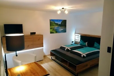 Schulenberg Apartment 1+3 mit Kamin