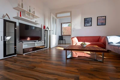 Appartamento Vacanza con famiglia Karlshagen