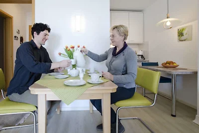 Appartamento Vacanza con famiglia Kellenhusen