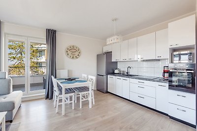 Vakantieappartement Gezinsvakantie Ustronie Morskie