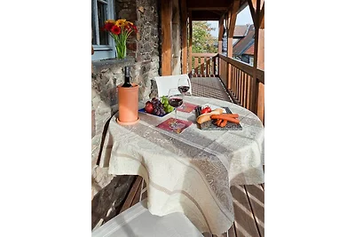 Die 5-Sterne-Ferienwohnung im