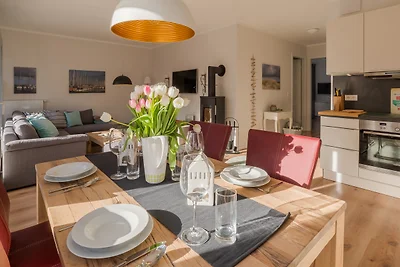 Appartamento Vacanza con famiglia Heiligenhafen