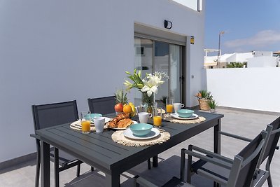 Vakantieappartement Gezinsvakantie La Oliva