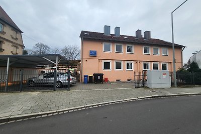 Vakantieappartement Gezinsvakantie Nürnberg