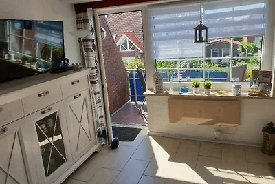 Vakantieappartement Gezinsvakantie Dornum