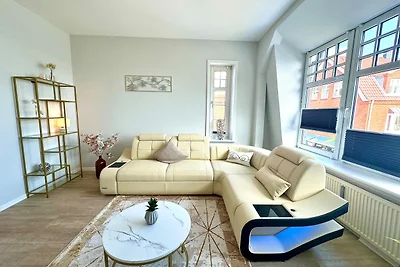 Appartamento Vacanza con famiglia Wyk