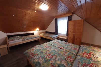 8 féröhelyes apartman