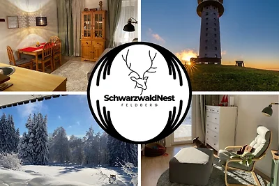 Ferienwohnung "Schwarzwald-Nest"