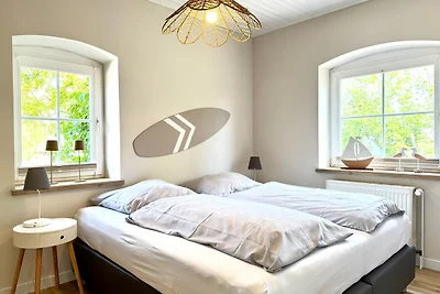 Bett in't Kornfeld - Bauernhof