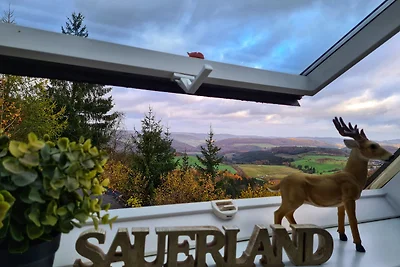 Appartamento Vacanza con famiglia Bestwig