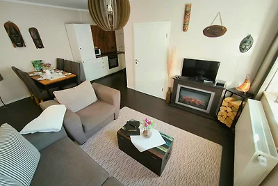 Vakantieappartement Gezinsvakantie Mühlhausen