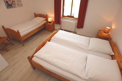 Vakantieappartement Gezinsvakantie Rötenbach