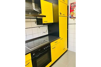 Gemütlicher Bungalow am Fusse der