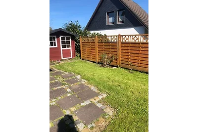 Vakantiehuis Ontspannende vakantie Waabs