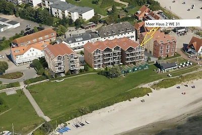 Vakantieappartement Gezinsvakantie Hohwacht