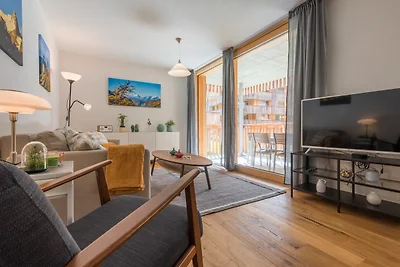 Vakantieappartement Gezinsvakantie Saas-Grund