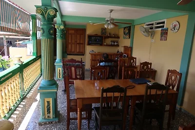 Casa Estrella del Mar Appartement 1