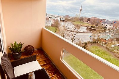 Vakantieappartement Gezinsvakantie Bremerhaven