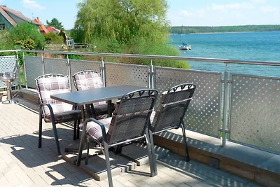 Ferienhaus am Plauer See