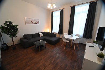 Vakantieappartement Gezinsvakantie Schwerin